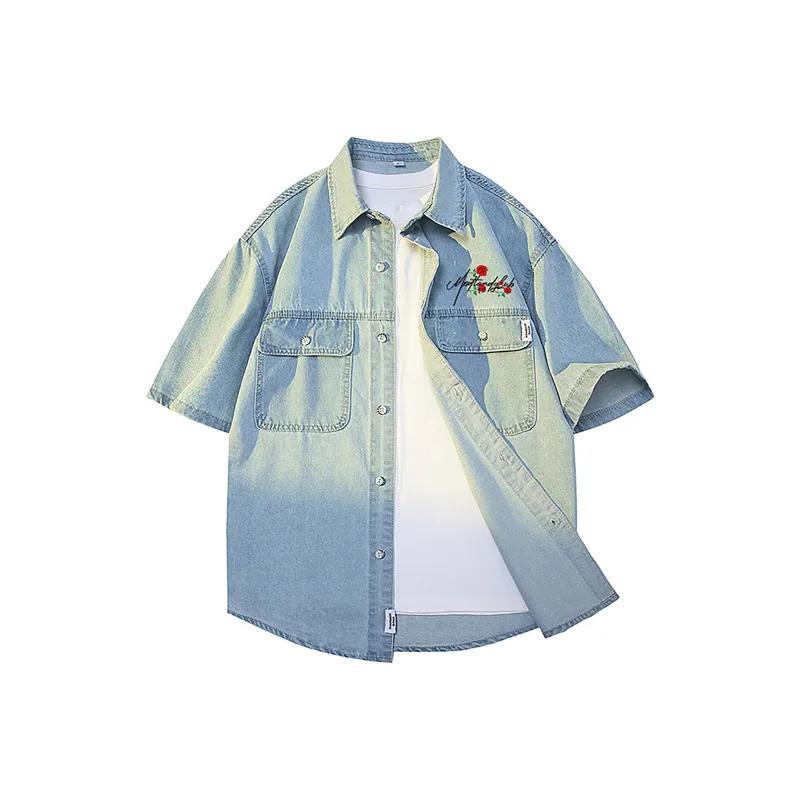 MXDT Shirts Unisex-5