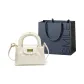 White+Shopping Bag