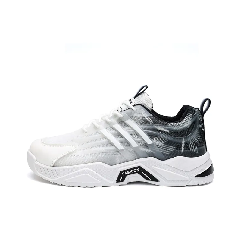 Green Feet Lightweight Anti Slip Low Top Casual Shoes Men's-10