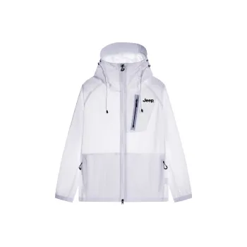 Jeep Super Light, Breathable, Quick Dry, Dust Resistant, UV Protection, Cooling Sun Protection Clothing Unisex