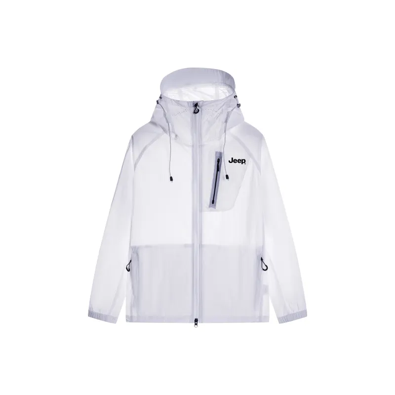 Jeep Super Light, Breathable, Quick Dry, Dust Resistant, UV Protection, Cooling Sun Protection Clothing Unisex-0