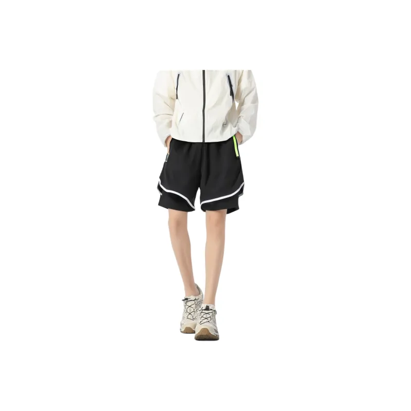 Evil Lions Casual Shorts Unisex-2