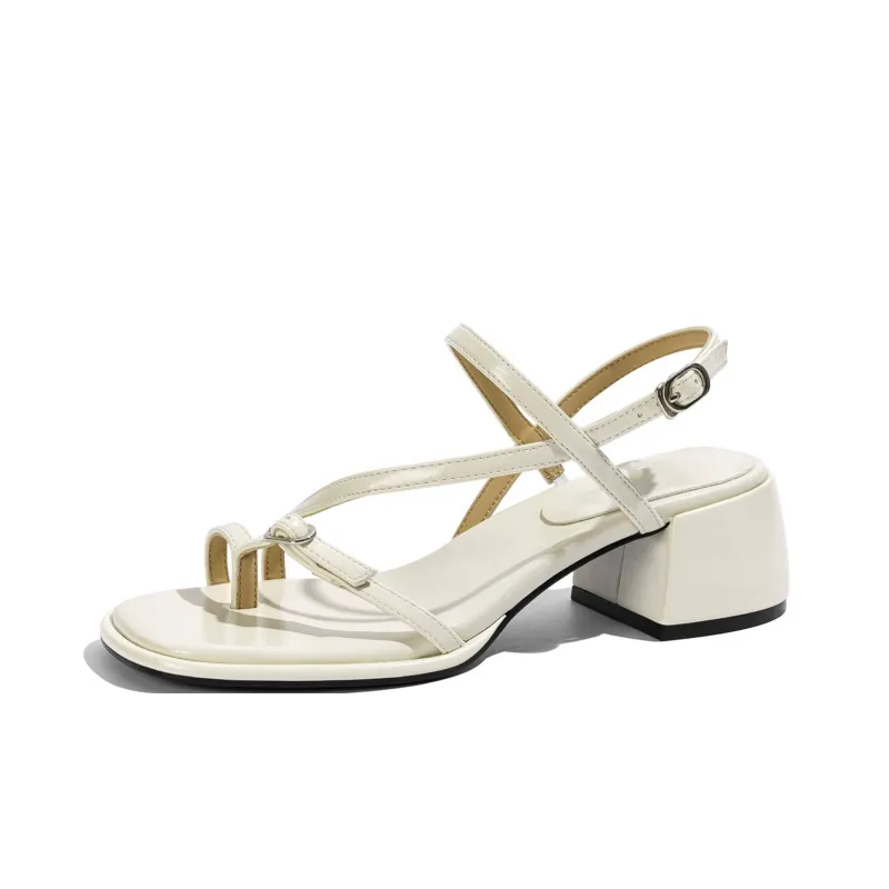 AFJI One Strap Sandals Women's-0