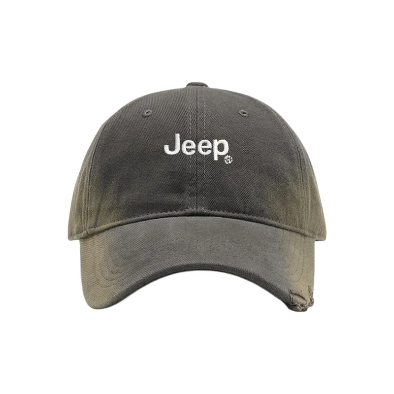 Jeep Cotton Baseball Caps Unisex-7