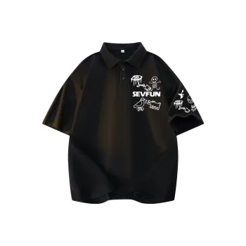 7 SEVFUN Polo Shirts Unisex