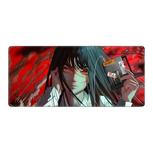 DANYIN Xuanlong Legend Chainsaw Man Lasse Anime Machima FPS Game Table Mats Computer Keyboard Pad Mouse Pads