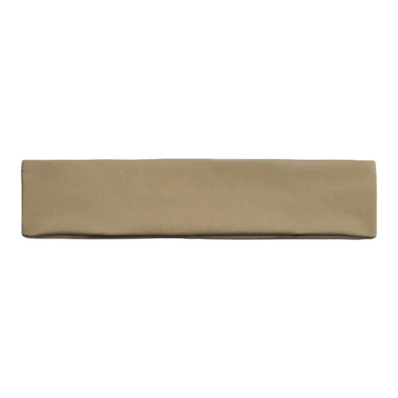 Lululemon Sweatbands Elastic Deer Umber Elastane Women's-0