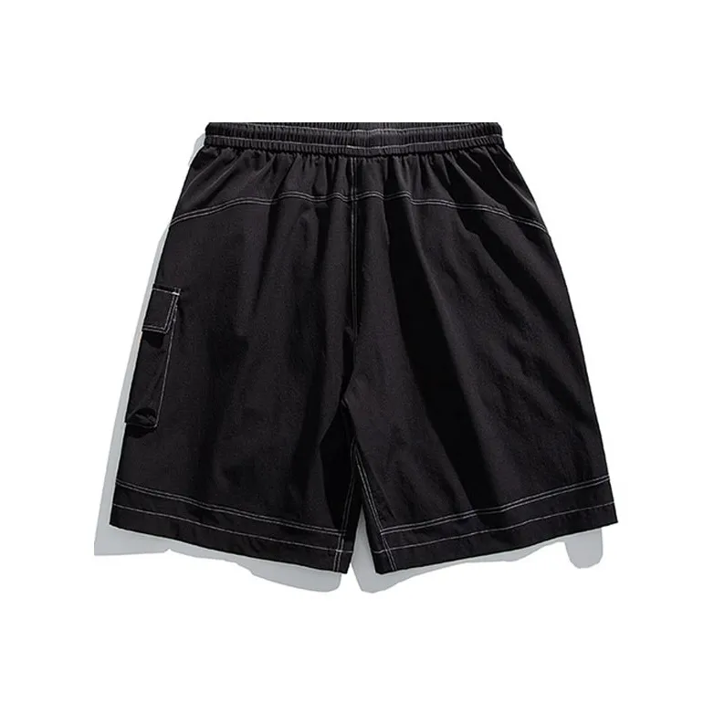 FORIDER Casual Shorts Unisex-1