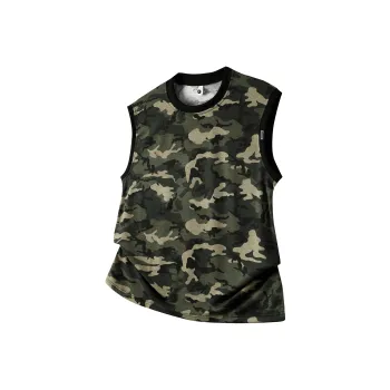 SAME FLOW Tank Tops Unisex
