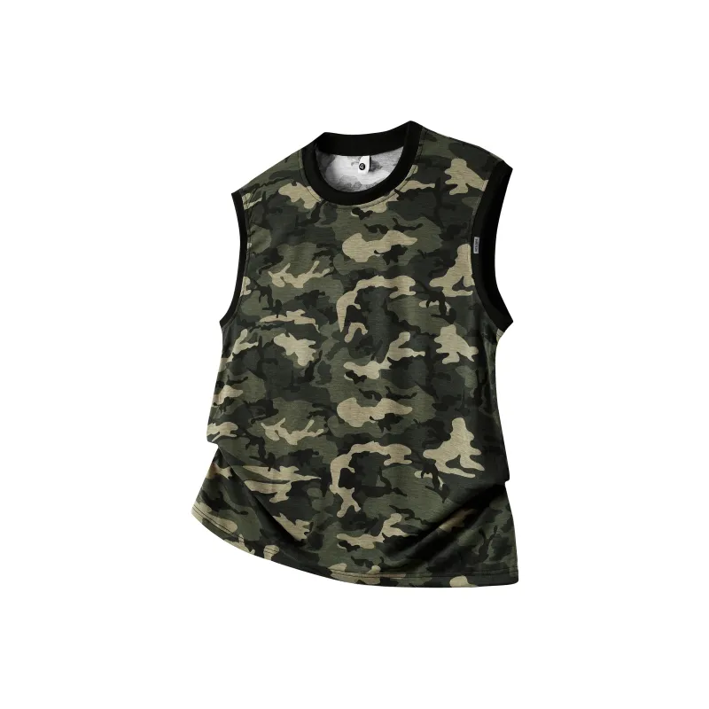 SAME FLOW Tank Tops Unisex-0