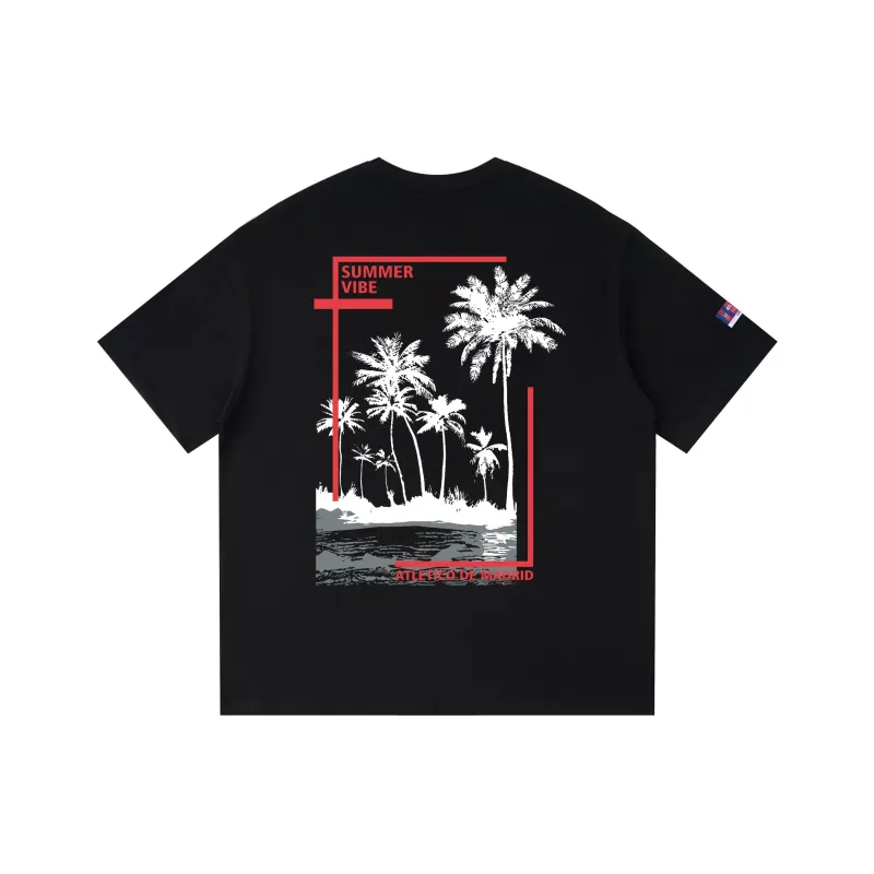 ATLETICO DE MADRID 1903 T Shirt Unisex-0