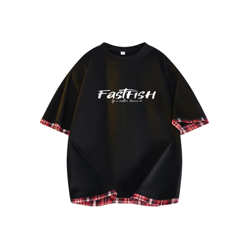 FASTFISH T Shirts Unisex-1