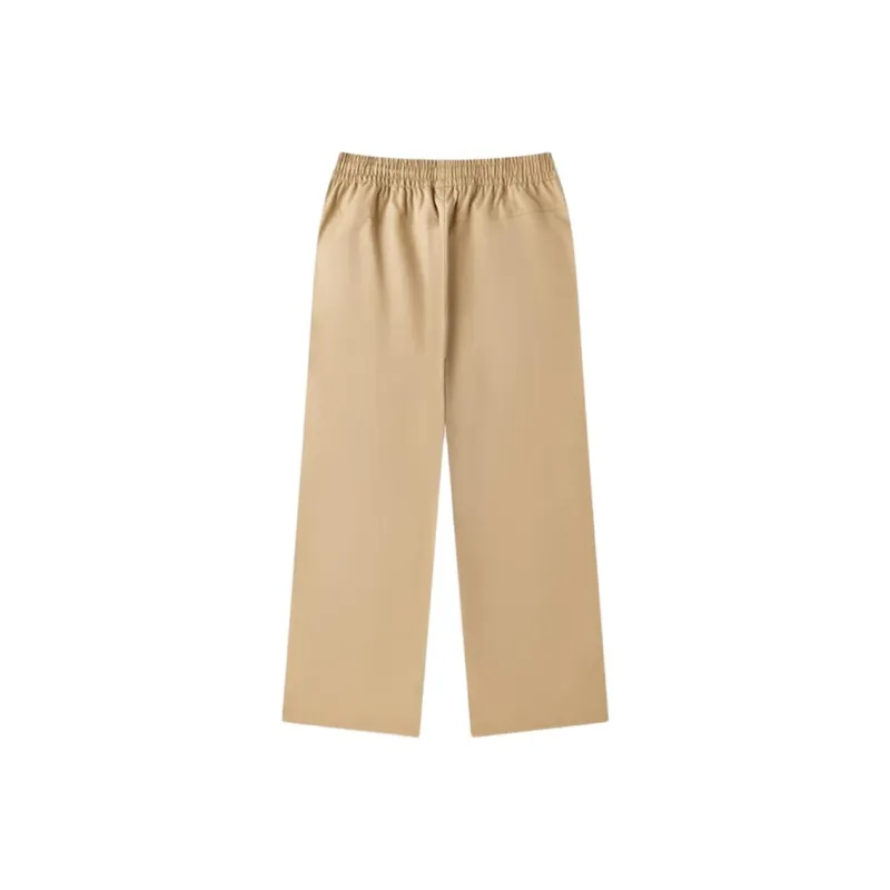 PEAK Casual Pants Men's Medium Khaki-1