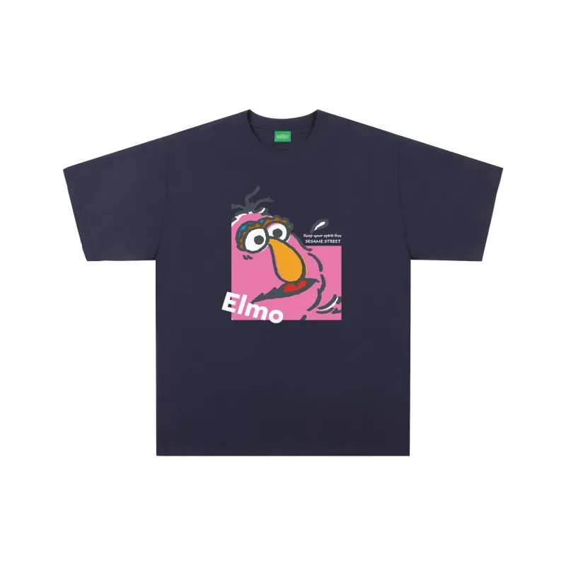 SESAME STREET T Shirts Unisex-8