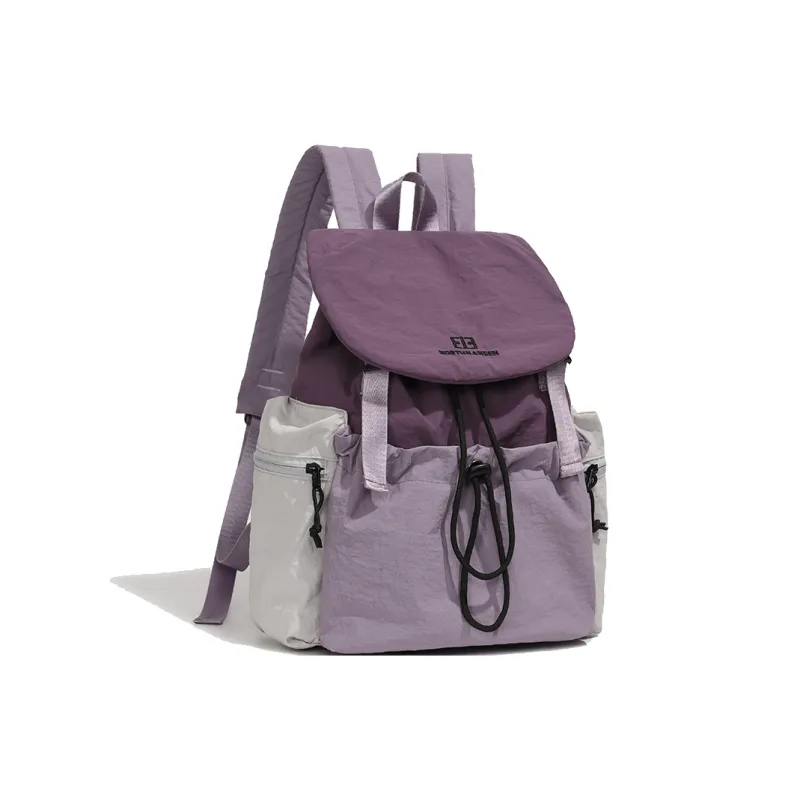 Ceion Keust Oxford Backpack Unisex Multiple Colors-8