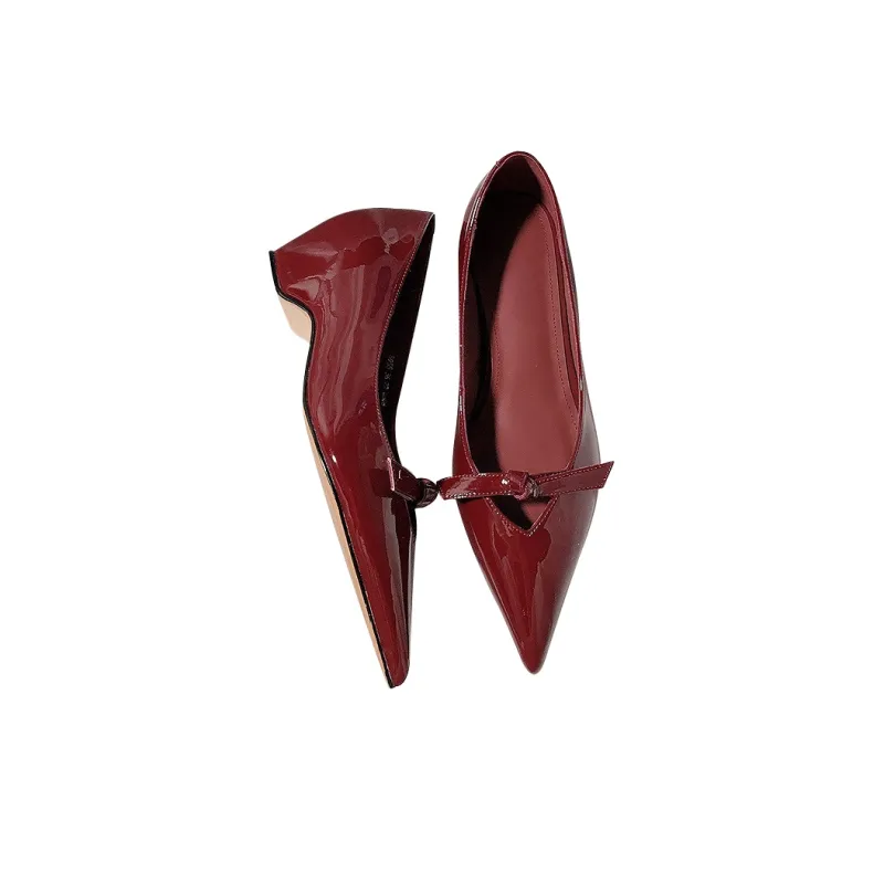 MCKP Casual Single Shoes Women's-7