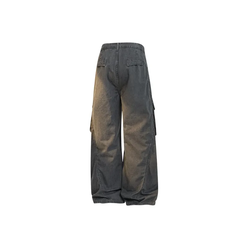 LOOX! Cargo Pants Unisex Army Green-14
