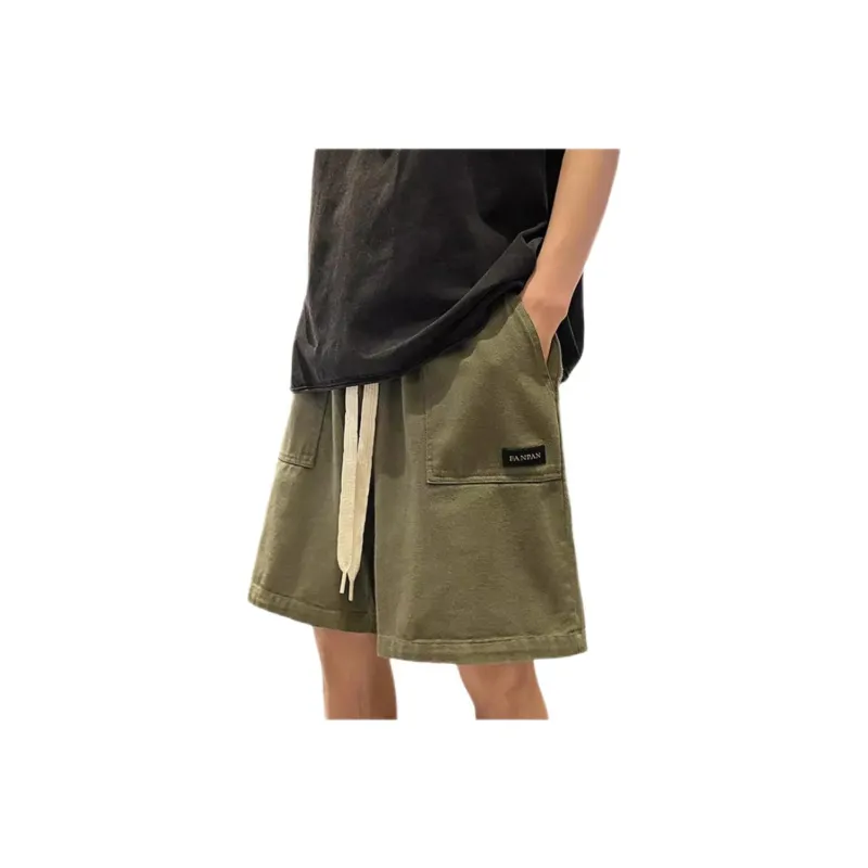 TONYBEAR Casual Shorts Men-2