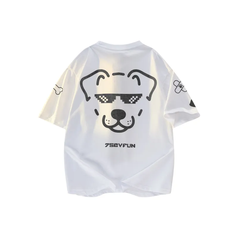 7 SEVFUN T Shirts Unisex-0