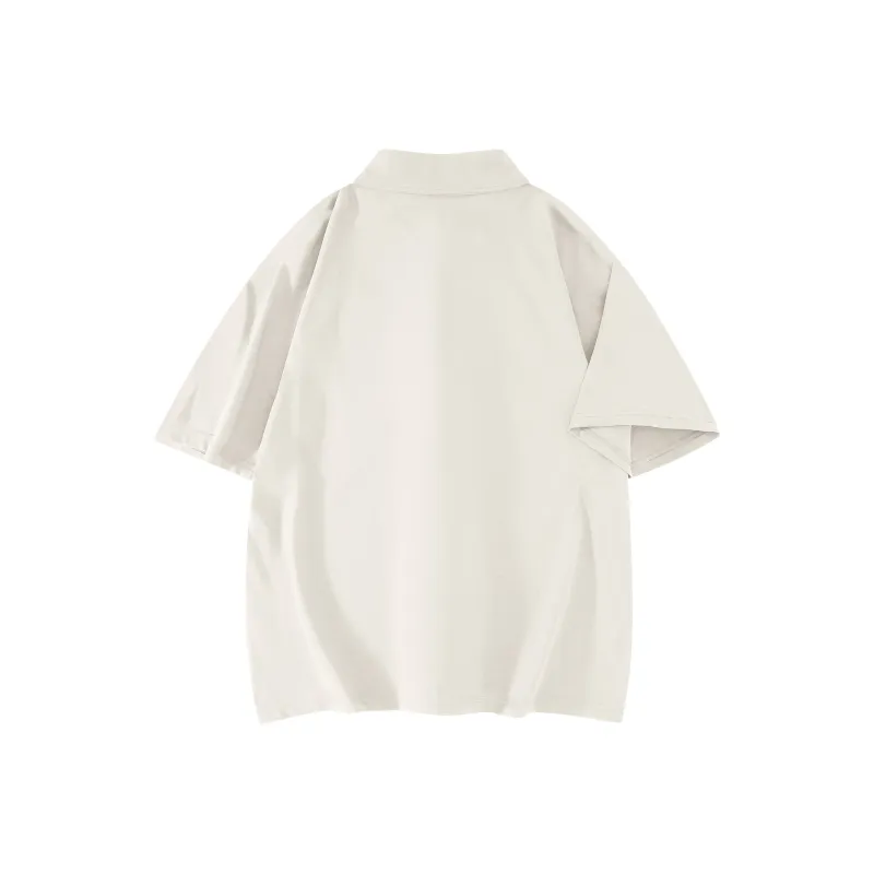 PAUL COSTELLOE Polo Shirt Unisex-3