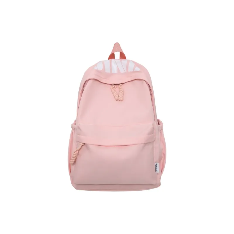 URBAN FOREST Nylon Backpack Unisex Multicolor-22