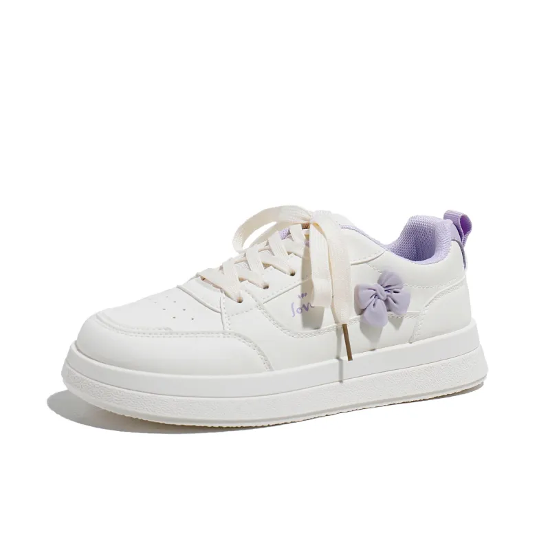 Babaya Cushioning, Abrasion Resistant, Lightweight, Breathable, Height Increasing Skateboard Shoes Women's-5