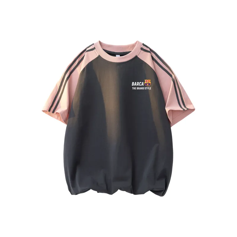 FCB ARCELONA T-Shirts Unisex-2