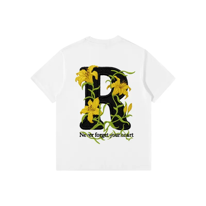 RIEZU T Shirts Unisex-2