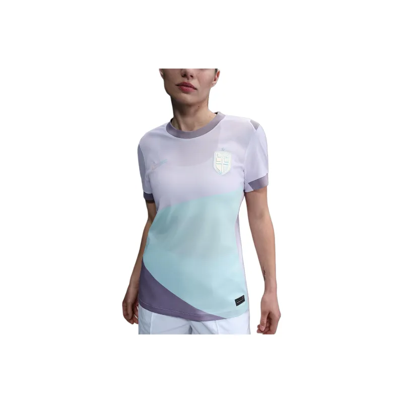 Nike Dri FIT ADV SS25 Soccer Jersey Women's Light Purple-0