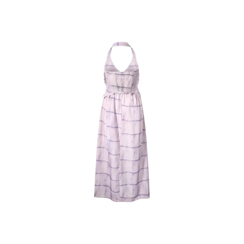 ABBY GODDESS Slip Dress Women's-1