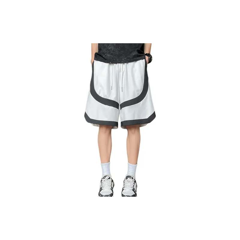 FAVEPOP Basketball Shorts Unisex-6