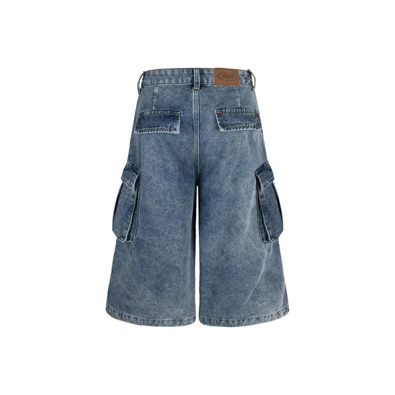 BEAR UNION Cargo Shorts Women's-3