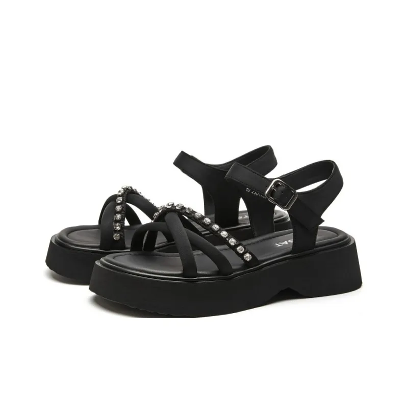 ST&SAT One Strap Sandals Women's-2