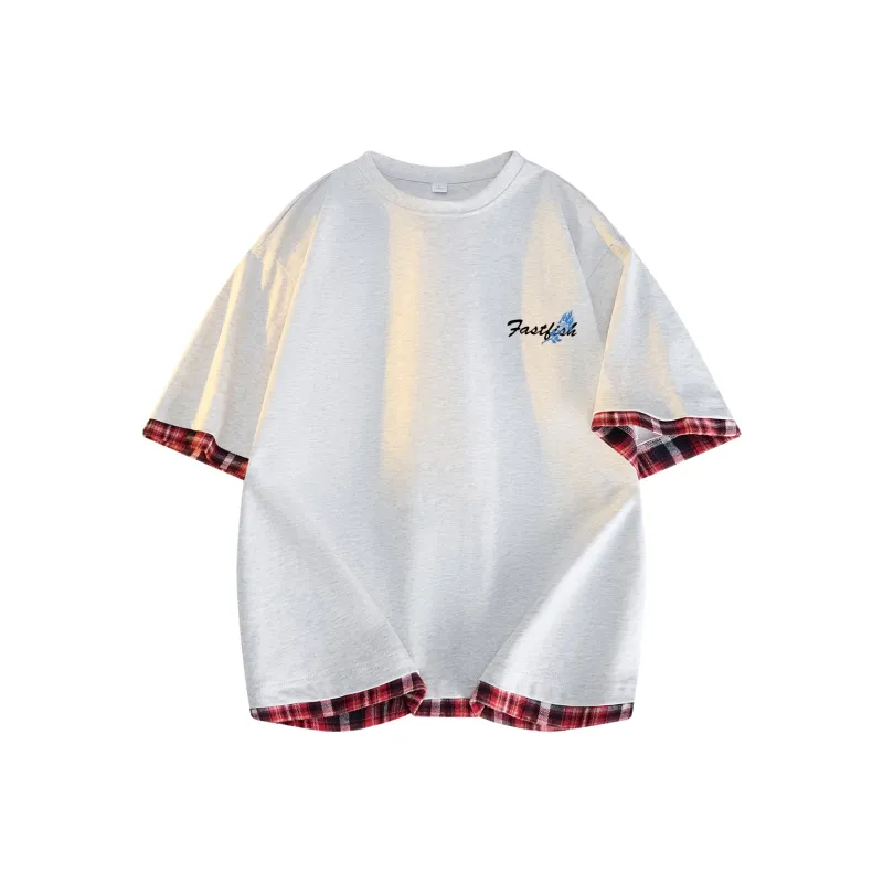 FASTFISH T Shirts Unisex-4