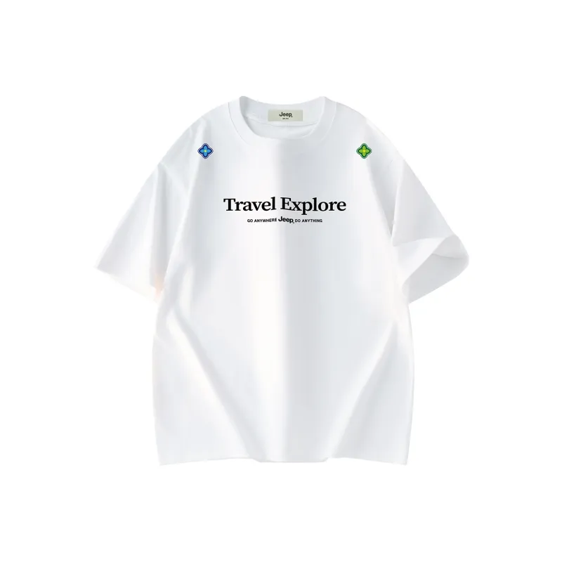 Jeep Theme Series T Shirt Unisex-0