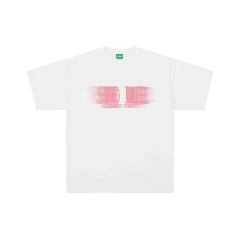 SESAME STREET T Shirts Unisex-2