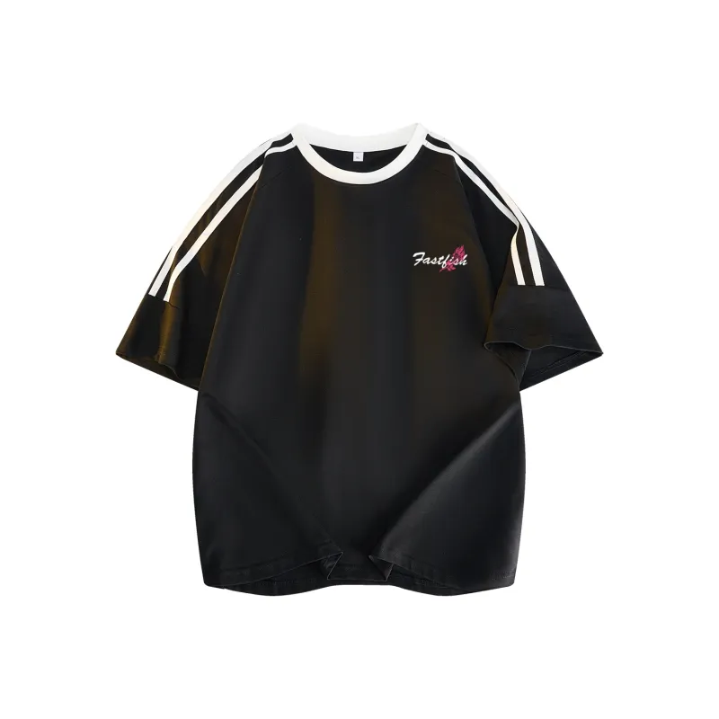 FASTFISH T Shirts Unisex-0