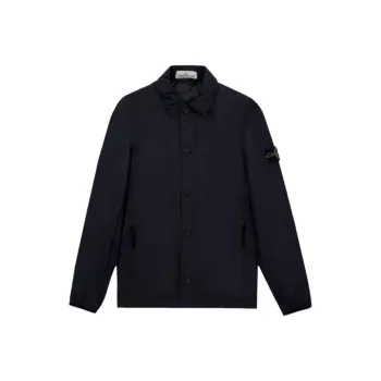 STONE ISLAND Jackets & Coats Men's Ink Blue