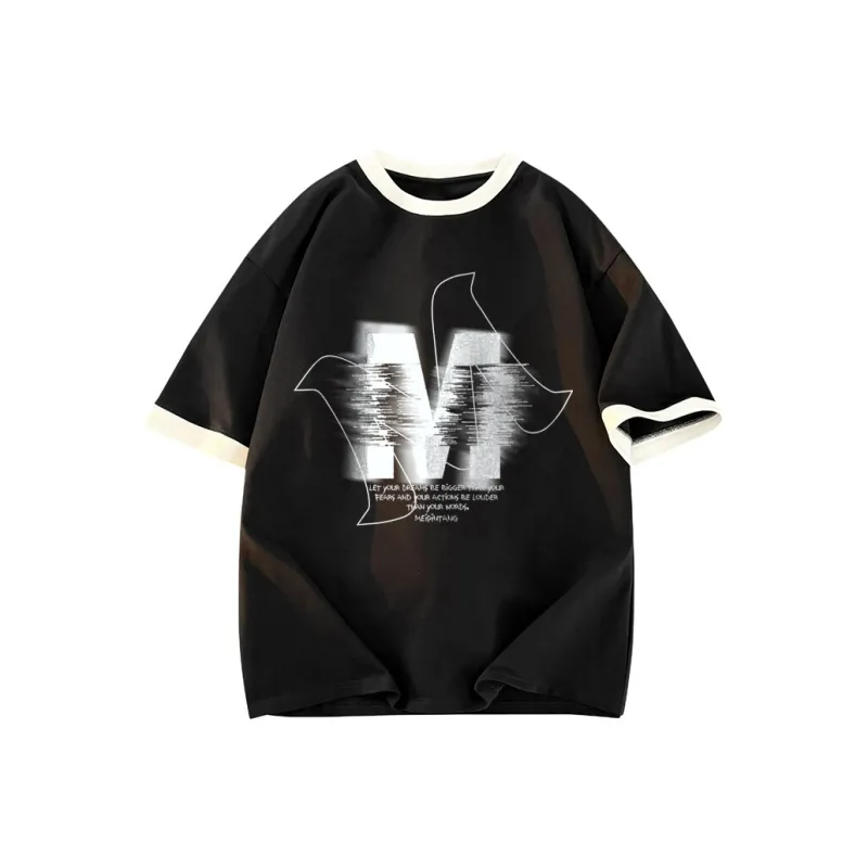 MEIPIN TANG T-Shirts Unisex-0