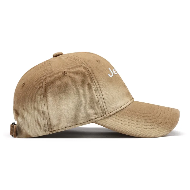 Jeep Cotton Baseball Caps Unisex-11