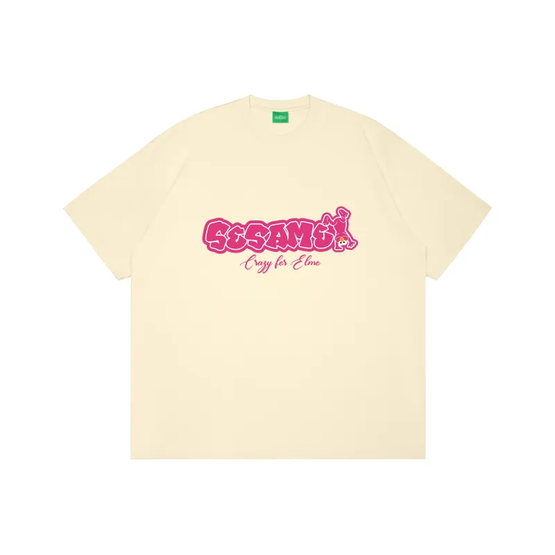 SESAME STREET T Shirts Unisex-28