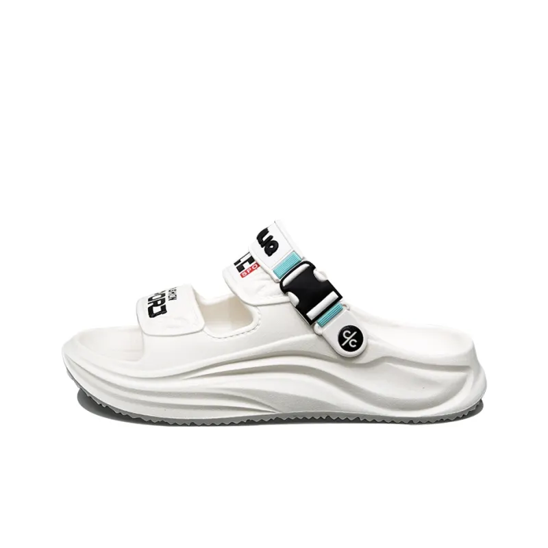 Colorful Creations Beach Sandals Unisex-5