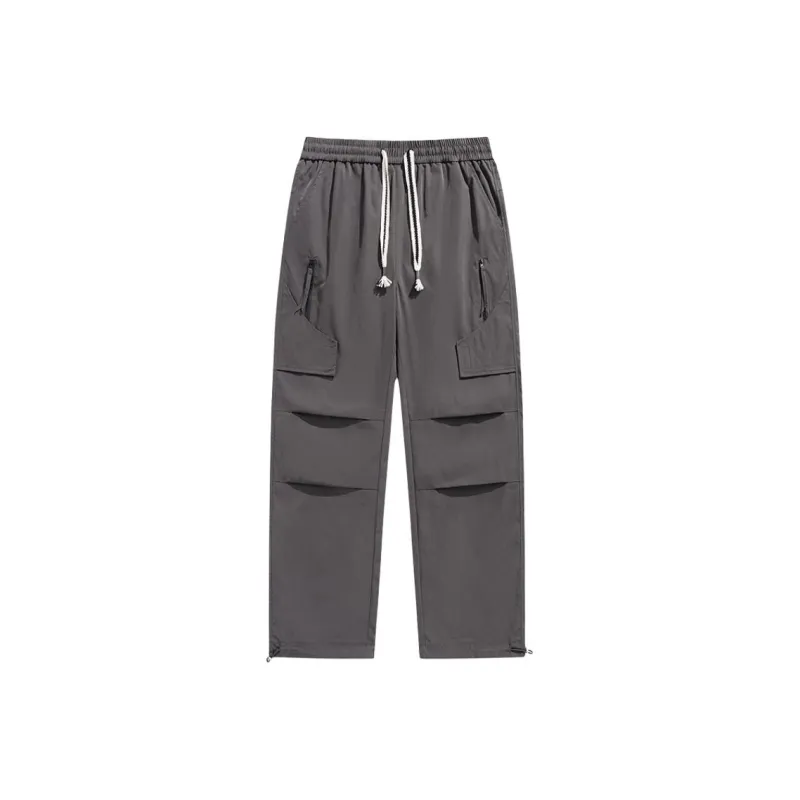 JXAETE Casual Pants Men-5