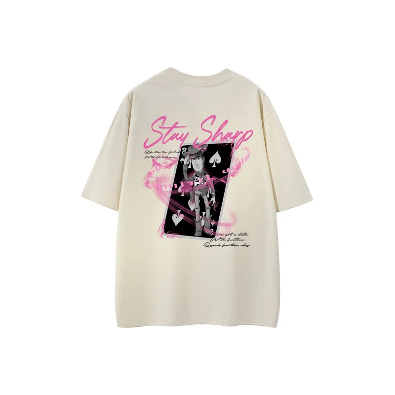 Disney T Shirts Unisex-24
