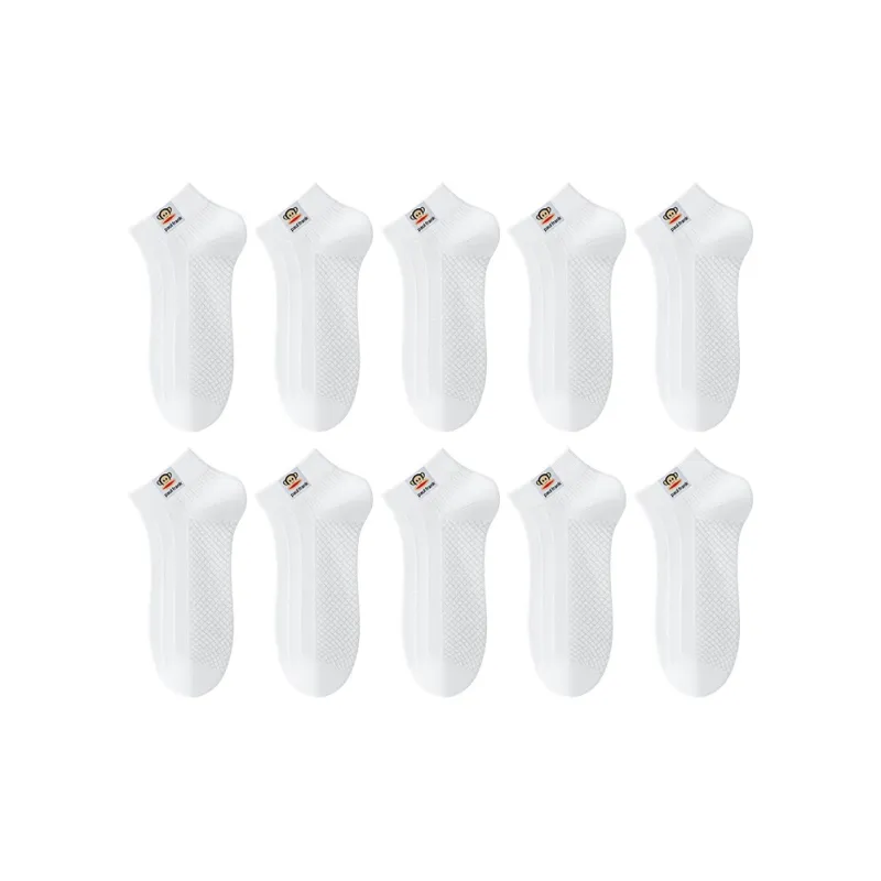 PAUL FRANK Ankle Socks Men's 10 Pack-56