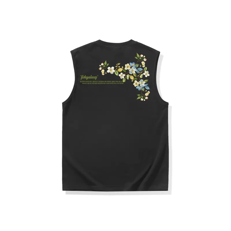 FISHGALAXY Tank Tops Unisex-1