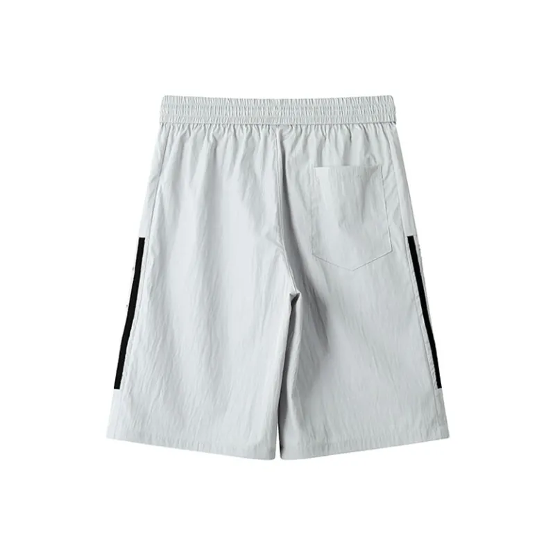SOLIDITY Casual Shorts Unisex-5