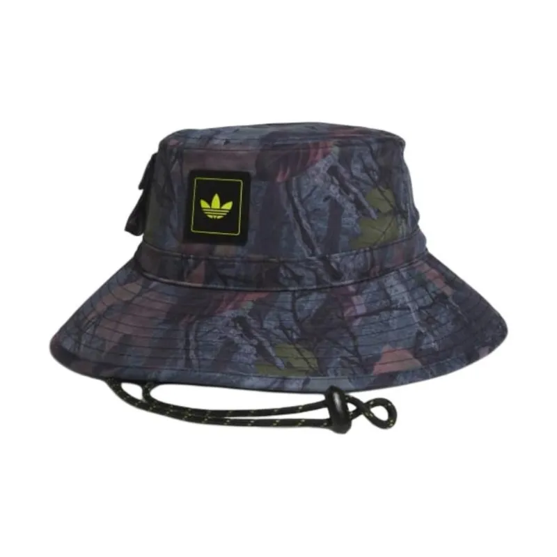Adidas Originals Tree Camo Boonie Hat-0