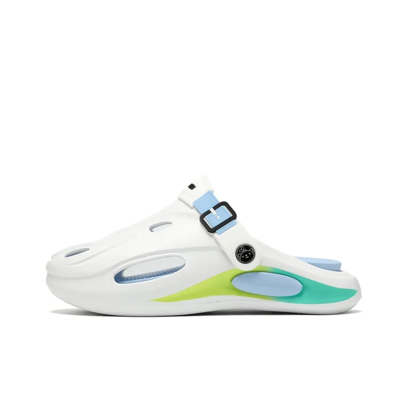 Budding Bear Clogs Men-4