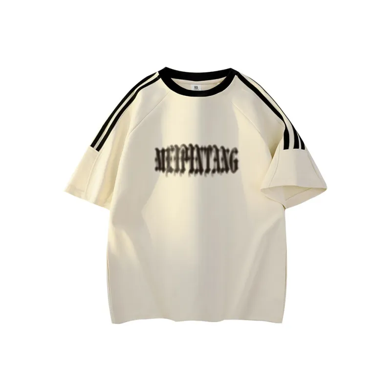 MEIPIN TANG T Shirts Unisex-0